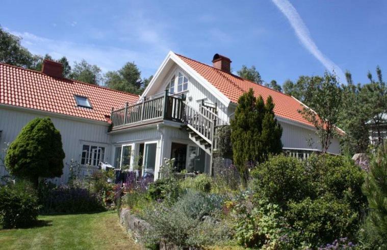 Apartment In The Countryside In Tossene Хуннебостранд Экстерьер фото